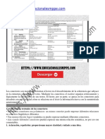 250 Conectores Textuales PDF