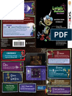 3DS Luigi Mansion en PDF
