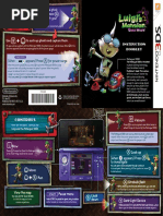 3DS Luigi Mansion en PDF