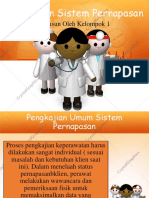 Sistem Pernafasan