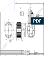 Motenergy Me1507 Technical Drawing