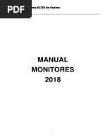 Manual Dos Monitores 2018