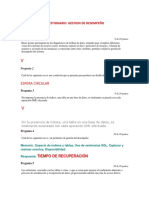 Cuestionario Gestion de Desempeno 2019 PDF