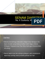 2. Senam Diabetes