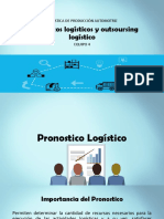 Pronósticos Logísticos y Outsourcing