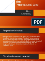 Psikososial Kel 2 Globalisasi