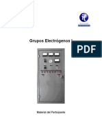 178 Gpos Electrogeno I