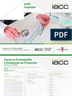 Formulacion y Evaluacion de Proyectos