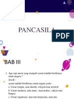 Pancasila Bab 3