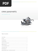 Creo Parametric 3-0 Quick-reference