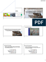 Strut and Tie Model Overview