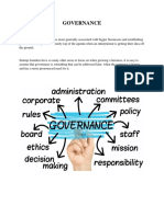 Governance