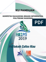 (2019) Panduan Lomba KMIPN 2019 v1 PDF