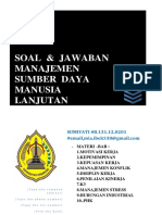 50 SOAL and JAWABAN MSDML