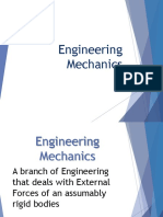 Engineering Mechanics