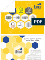 Catalogo Nacional Ideace 2016 PDF