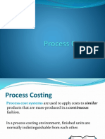 Process Costing