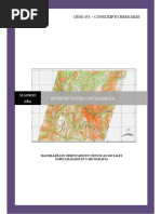 Mapa Indice de Hojas Cartográficas de Honduras | PDF