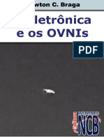 A Eletronica e Os OVNI - Newton C. Braga