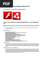 Air3-4 Flashplayer11-4 p1 Releasenotes