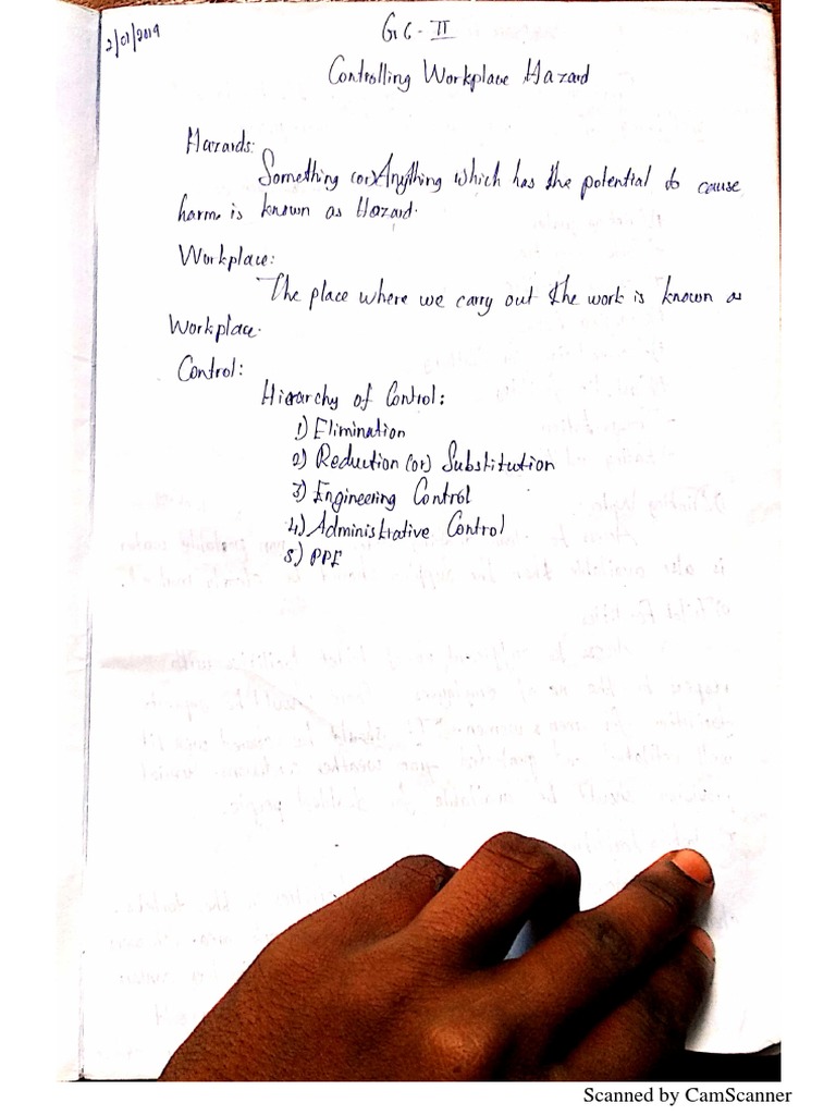 Igc2 Notes | PDF | Qualifications | Safety