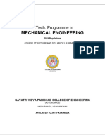Mechanical Engineering - 2019 PDF