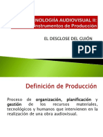 Tecnologia II Guion