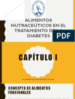 Alimentos Nutraceúticos en El Tratamiento de Diabetes