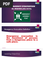 Emergency Response Team Structure | PDF | Emergency Evacuation ...