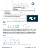 Examen I - FASE Tema A - SOLUCIÓN