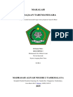 Makalah Kerajaan Tarumanegara