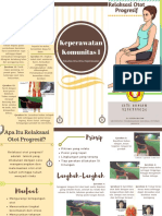 Leaflet Relaksasi Otot Progresif PDF