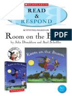 Room On The Broom Activities 1070440 PDF