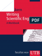 139513042 Writing Scientific English WB