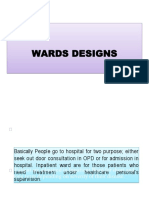 Ward Designs Planning