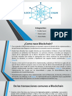 Cómo funciona Blockchain: transacciones, seguridad y aplicaciones