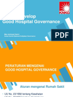 Good Hospital Governance