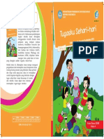 Kelas II Tema 3 BS Cover Ayomadrasah PDF