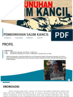 Pembunuhan Salim Kancil