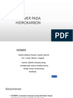 Isomer Hidrokarbom PDF