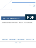 Weight Management: Common Tropical Infection - Tropical Medicine System