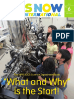 "What and Why" Is The Start!: The NIMS KIDS Science Experiment Book