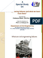 Civil Engineering Failures
