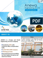 Anewa Corporate Presentation PDF