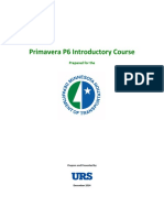 Introductory Course Manual