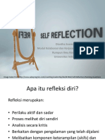 Self Reflection Modul Kolaborasi - 20172018