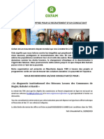 AAO Diagnostic Reseaux Locaux-Oxfam PDF