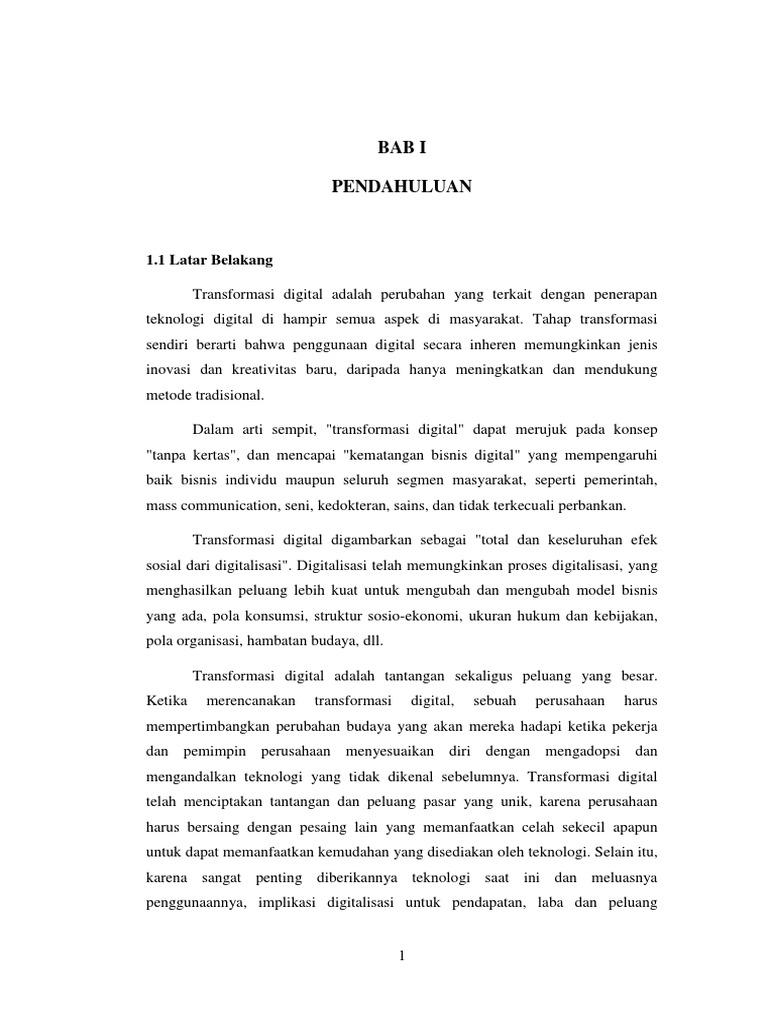 Makalah Naik Tahap Bakti Bca