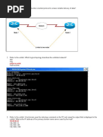 CCNA Cisco Network Fundamentals FINAL Exam PDF