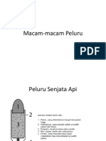 Macam Senjata Api